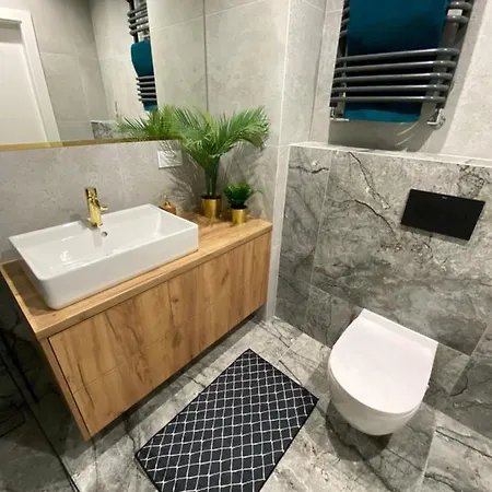 Wilenska 3 Апартаменты Варшава