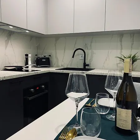 Wilenska 3 アパート ワルシャワ