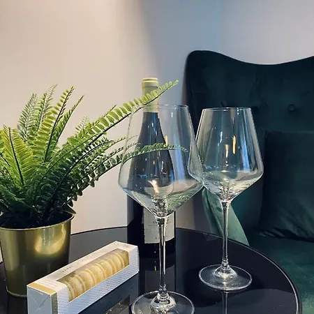 Апартаменты Wilenska 3