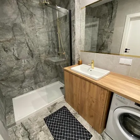 Wilenska 3 Апартаменты