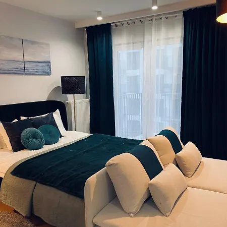 Wilenska 3 Апартаменты *