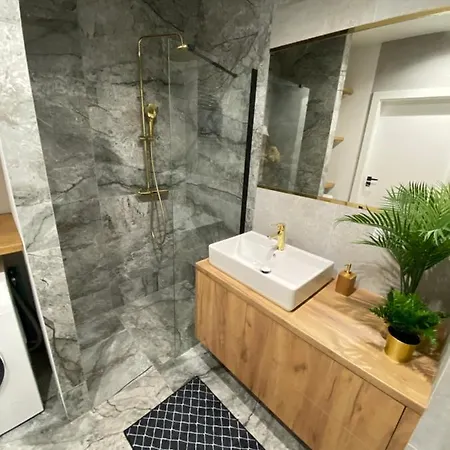 Wilenska 3 アパート ワルシャワ