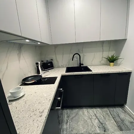 Wilenska 3 Апартаменты