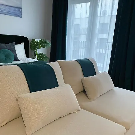 Wilenska 3 Апартаменты