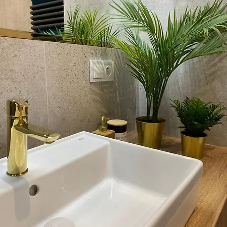 Wilenska 3 Апартаменты Варшава