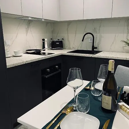 Wilenska 3 ワルシャワ