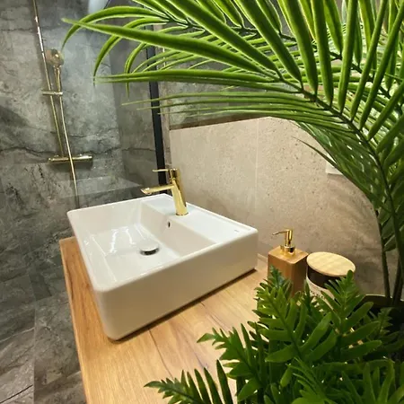 アパート Wilenska 3 ワルシャワ