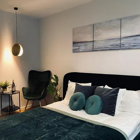 アパート Wilenska 3 *