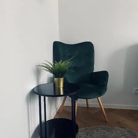 Wilenska 3 アパート *