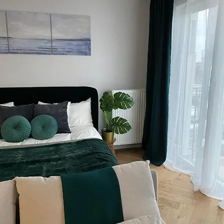 Wilenska 3 アパート *