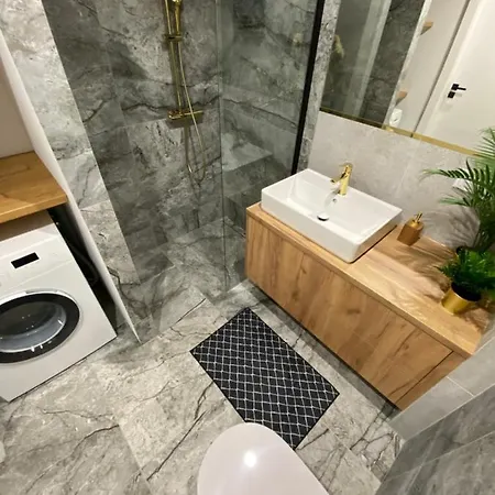 アパート Wilenska 3 ワルシャワ