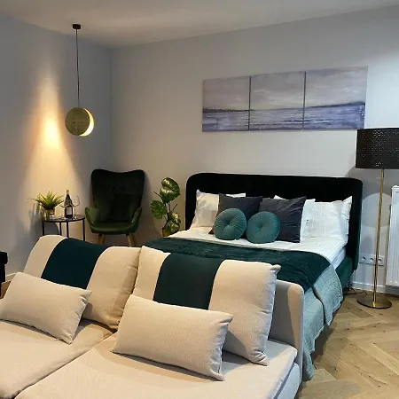 Wilenska 3 Апартаменты Варшава