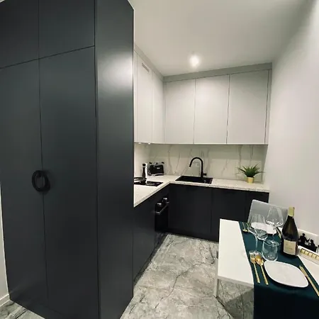 Wilenska 3 ワルシャワ