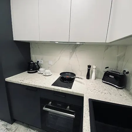 Wilenska 3 アパート ワルシャワ