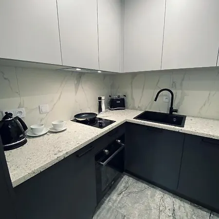 Wilenska 3 Апартаменты *