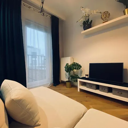 Wilenska 3 Apartmán Varšava
